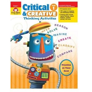 $8 1st GRADE WORKBOOK. NEW. EVAN-MOOR. $8 IF BUNDLED